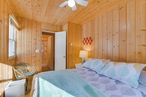 House (4 Bedrooms) | Interior - Lakefront Pelican Rapids Cabin w/ Boat Dock! (Pelican Rapids)