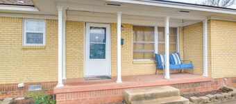 Charming Lawton Escape w/ Patio + Grills!