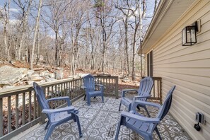 Interior - Mcgaheysville Vacation Rental, 1 Mi to Skiing! (McGaheysville)