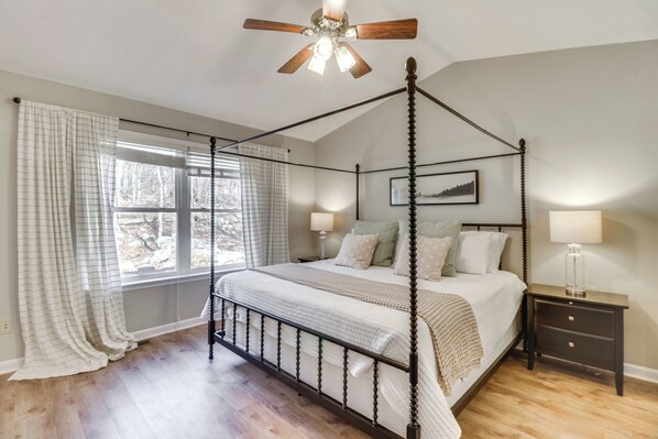 Hus (3 Bedrooms) | Interiør