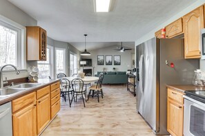 Hus (3 Bedrooms) | Innvendig