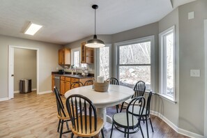 Ferienhaus (3 Bedrooms) | Innenbereich