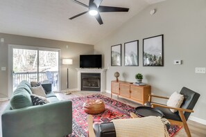 Hus (3 Bedrooms) | Overnatningsstedets facade