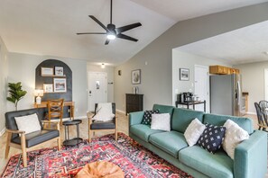 Ferienhaus (3 Bedrooms) | Innenbereich