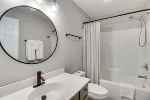 Hus (3 Bedrooms) | Innvendig