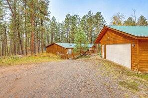 منزل (3 Bedrooms) | المنشأة من الداخل