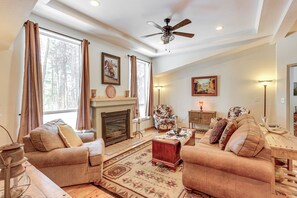 Hus (3 Bedrooms) | Boendets fasad