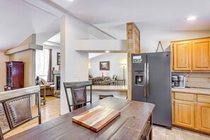 Hus (3 Bedrooms) | Innvendig