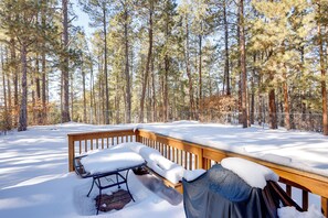 منزل (3 Bedrooms) | المنشأة من الداخل