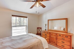 独立别墅 (3 Bedrooms) | 住宿内部