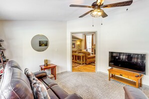 منزل (3 Bedrooms) | المنشأة من الداخل