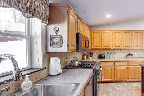 Hus (3 Bedrooms) | Innvendig