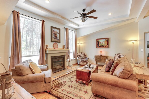House (3 Bedrooms) | Front of property - Bayfield Retreat, 9 Mi to Vallecito Reservoir! (Bayfield)