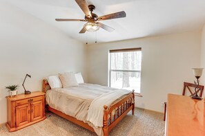 منزل (3 Bedrooms) | المنشأة من الداخل