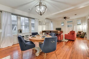 Cottage (3 Bedrooms) | Interior