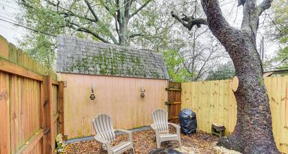 Baton Rouge Cottage w/ Fenced Yard: Near Downtown!