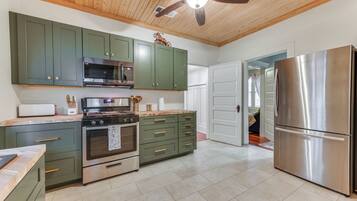 Cottage (3 Bedrooms) | Bahagian dalam