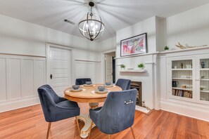 Feriehus (3 Bedrooms) | Interiør