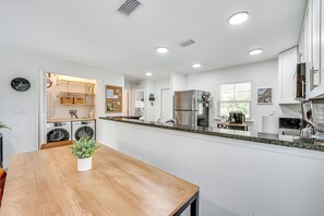 Casa (2 Bedrooms) | Parte interna