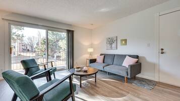 Apartment (2 Bedrooms) | Bahagian dalam