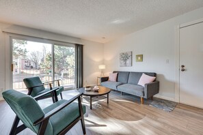 Apartment (2 Bedrooms) | Bahagian dalam