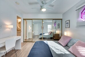 Leilighet (2 Bedrooms) | Innvendig