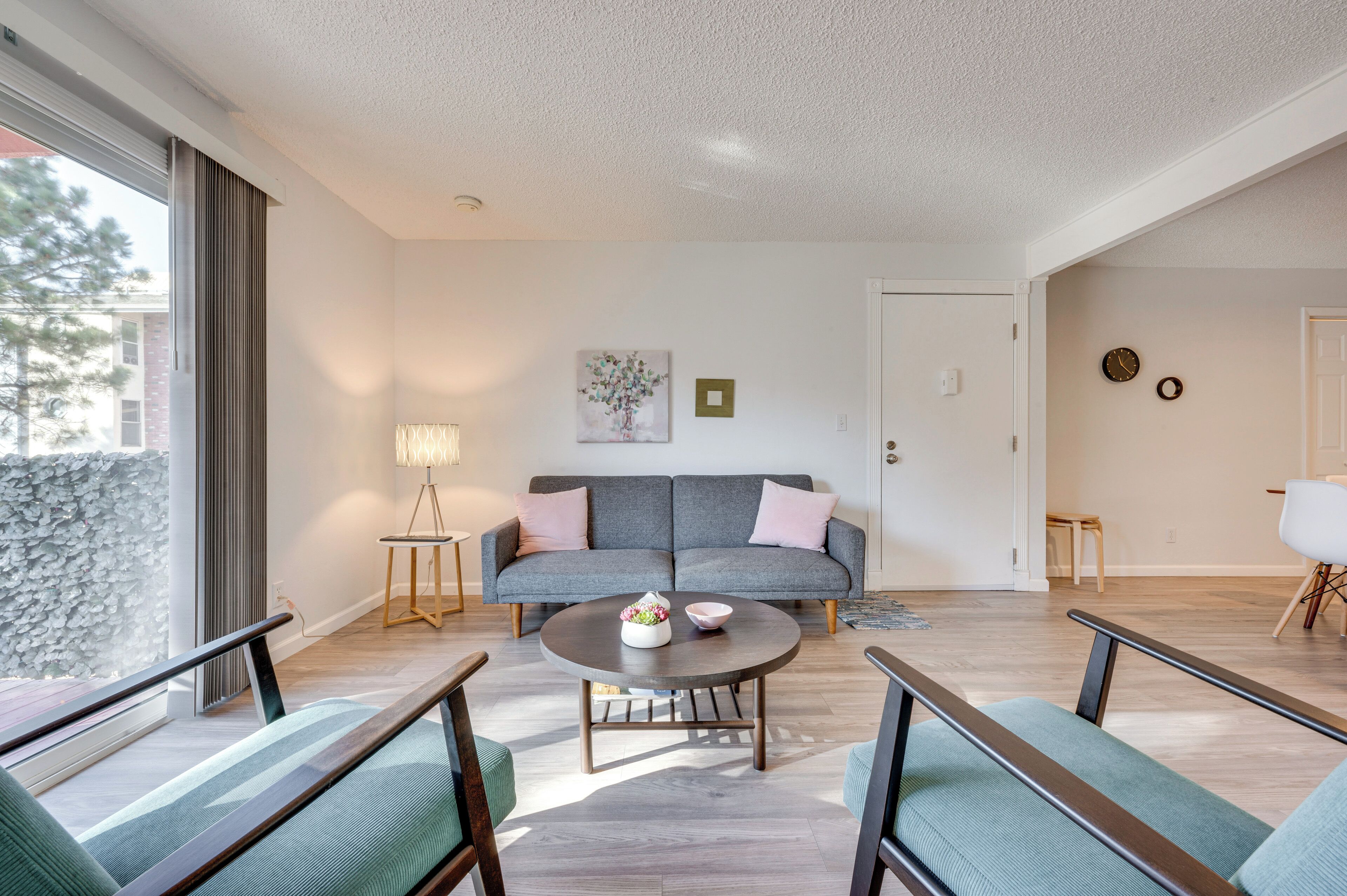 Apartment (2 Bedrooms) | Bahagian dalam