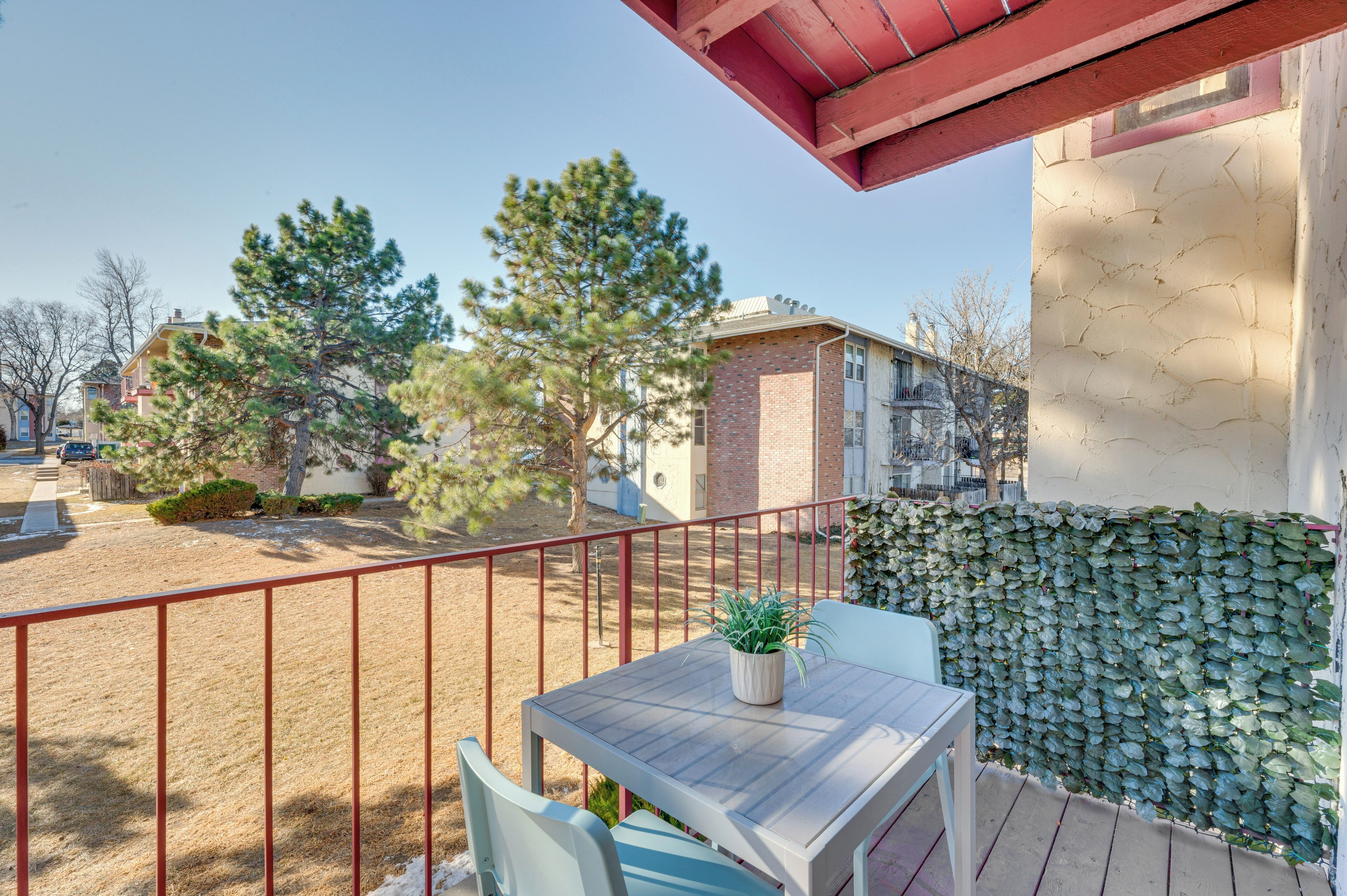 Căn hộ (2 Bedrooms) | Nội thất