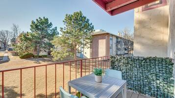 Căn hộ (2 Bedrooms) | Nội thất