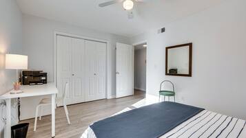 Apartemen (2 Bedrooms) | Interior