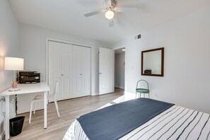 Apartment (2 Bedrooms) | Interior