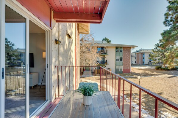 Apartment (2 Bedrooms) | Interior