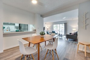 Huoneisto (2 Bedrooms) | Sisätilat