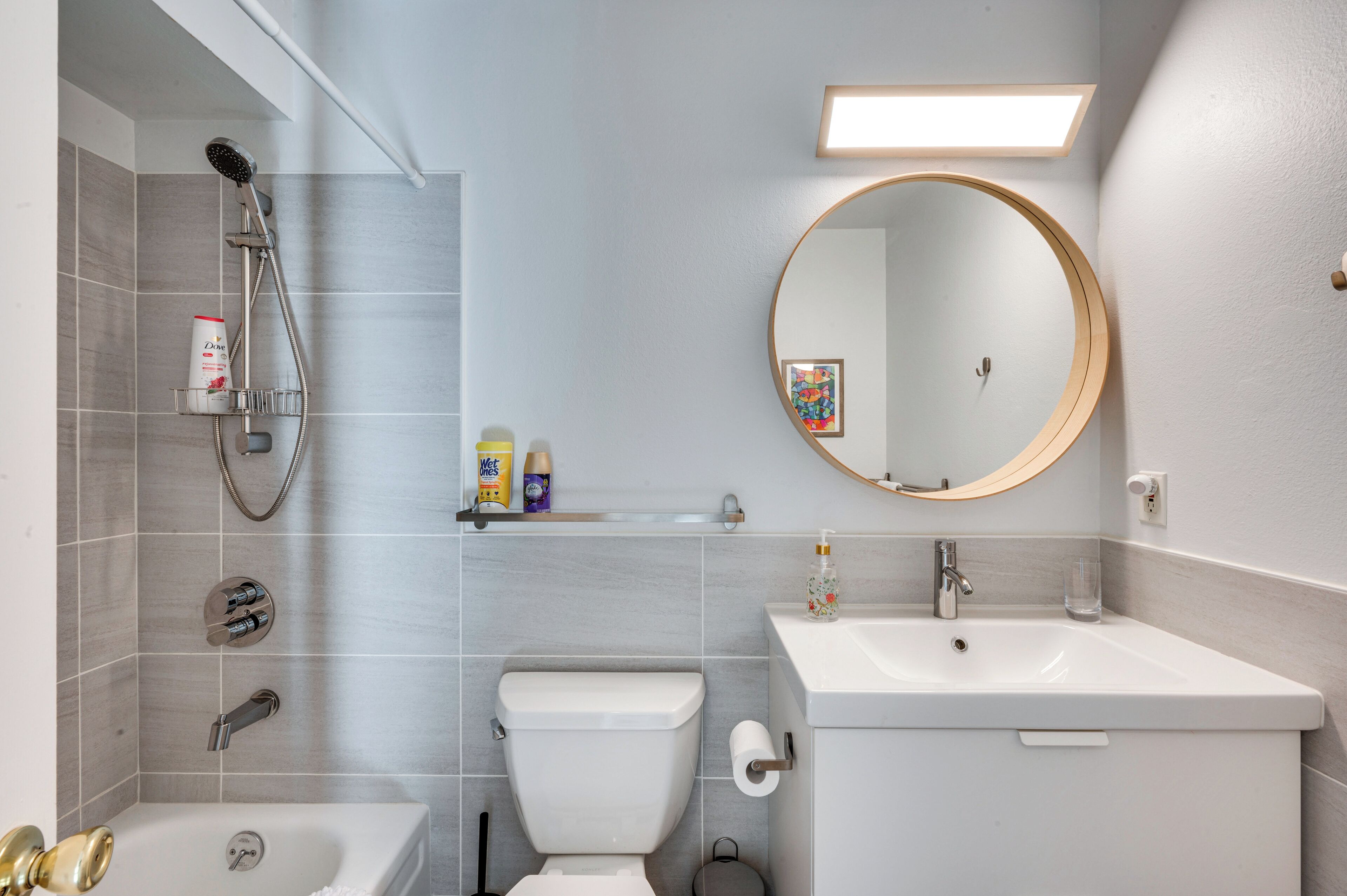 Căn hộ (2 Bedrooms) | Nội thất