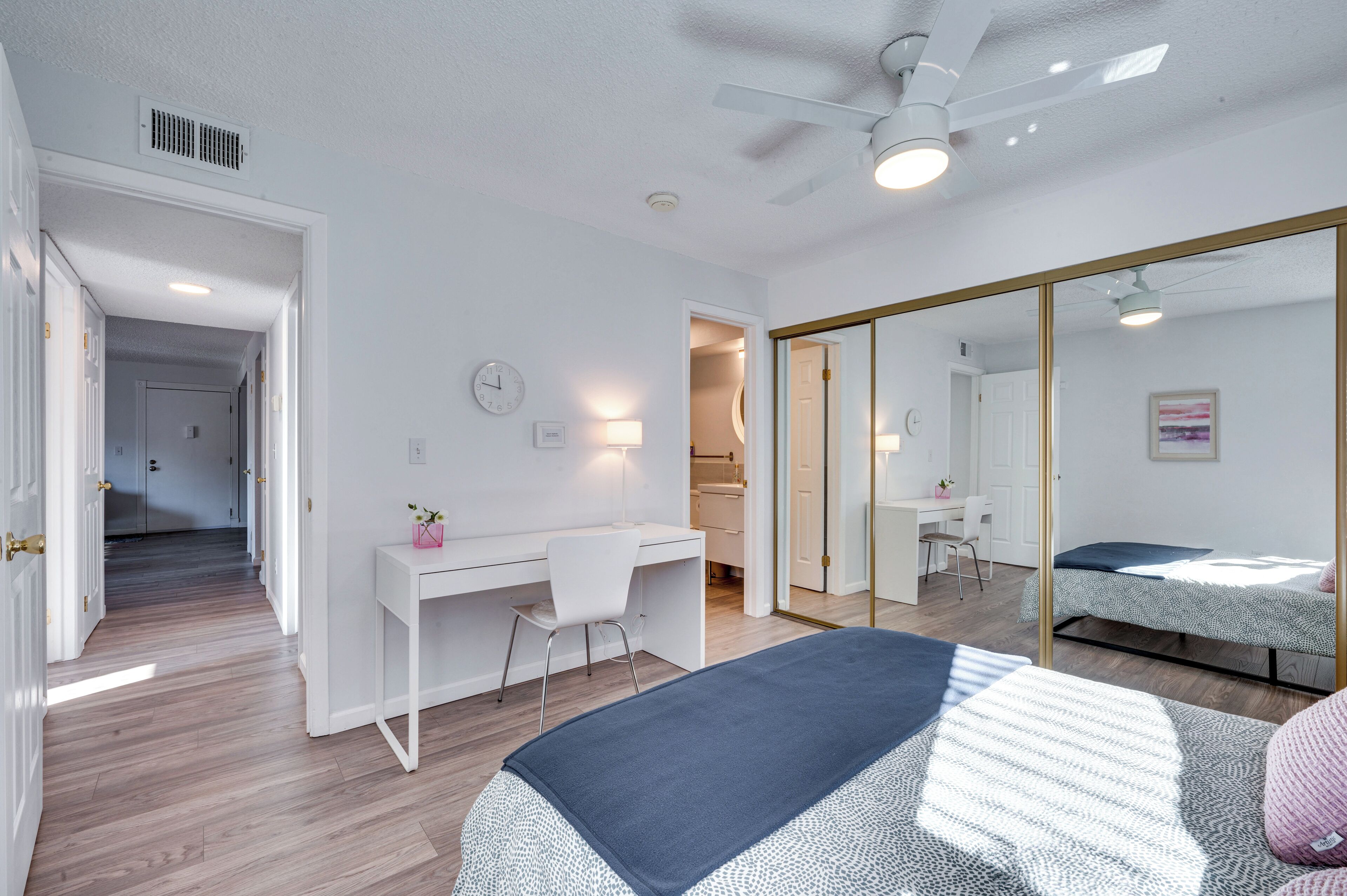 Căn hộ (2 Bedrooms) | Nội thất