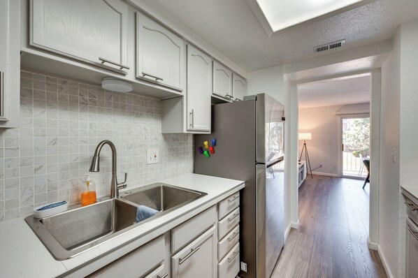 Apartment (2 Bedrooms) | Interior
