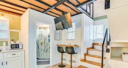 Modern & Cozy Starkville Studio ~ 2 Mi to Msu!