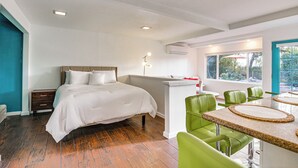 Huoneisto (0 Bedroom) | Sisätilat