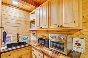 Ferienhaus (1 Bedroom) | Innenbereich