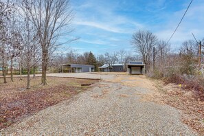 Hus (1 Bedroom) | Innvendig