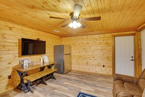 Hus (1 Bedroom) | Innvendig