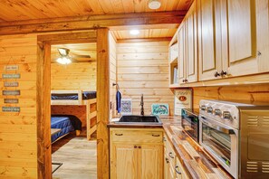 Huis (1 Bedroom) | Interieur