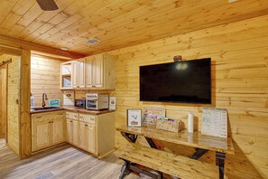 Ferienhaus (1 Bedroom) | Innenbereich