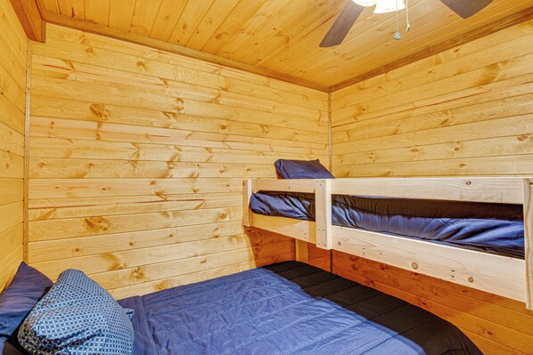 Hus (1 Bedroom) | Innvendig