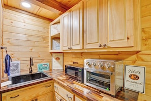 Hus (1 Bedroom) | Interiør