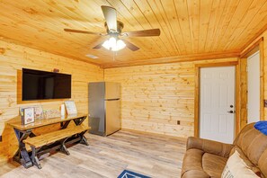 Hus (1 Bedroom) | Interiør