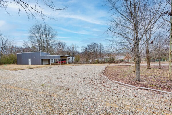 Hus (1 Bedroom) | Interiør