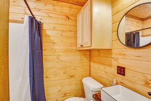 Hus (1 Bedroom) | Interiør