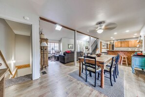 Maison (6 Bedrooms) | Intérieur
