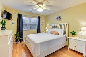 アパートメント (2 Bedrooms) | 内装